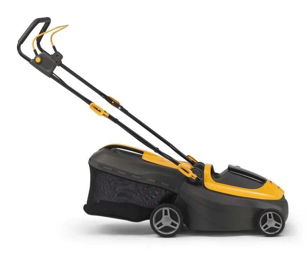 Stiga Collector 140e Cordless Mower, 38cm Cutting Width, 20V