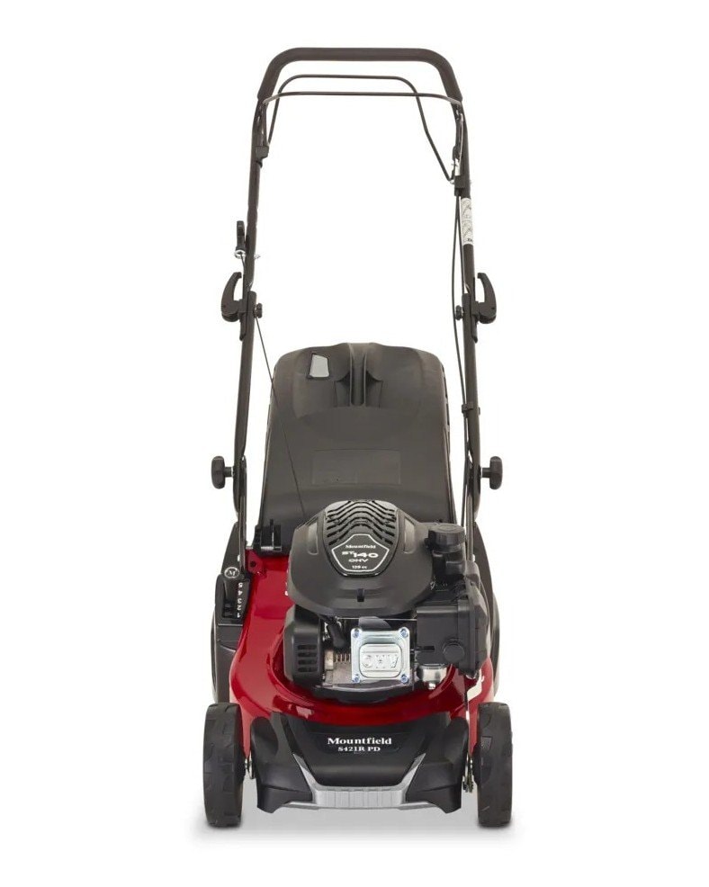 Mountfield S421R PD Petrol Lawnmower 41cm Self-Propelled
