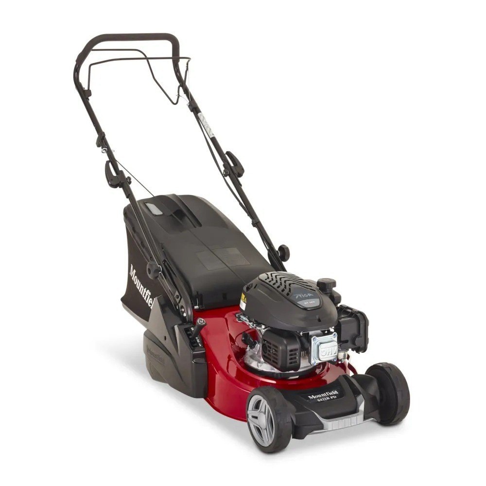 Mountfield S421R PD Petrol Lawnmower 41cm Self-Propelled