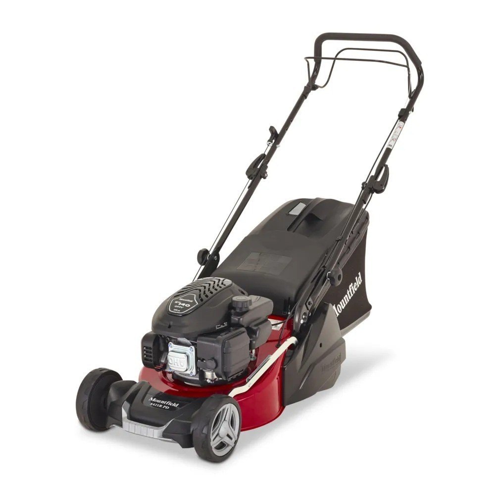 Mountfield S421R PD Petrol Lawnmower 41cm Self-Propelled