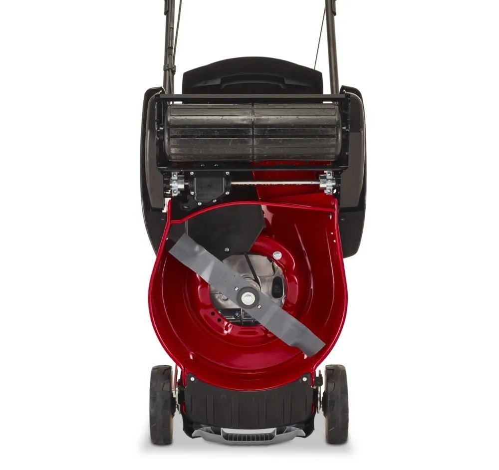 Mountfield S421R PD Petrol Lawnmower 41cm Self-Propelled