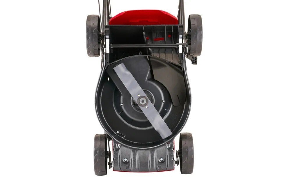 Mountfield HP42 Petrol Lawnmower, 41 cm Cutting Width, 123cc Engine