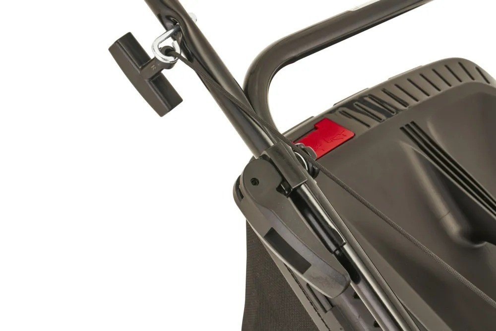 Mountfield SP185 Self-Propelled Petrol Lawnmower, 46cm Cutting Width