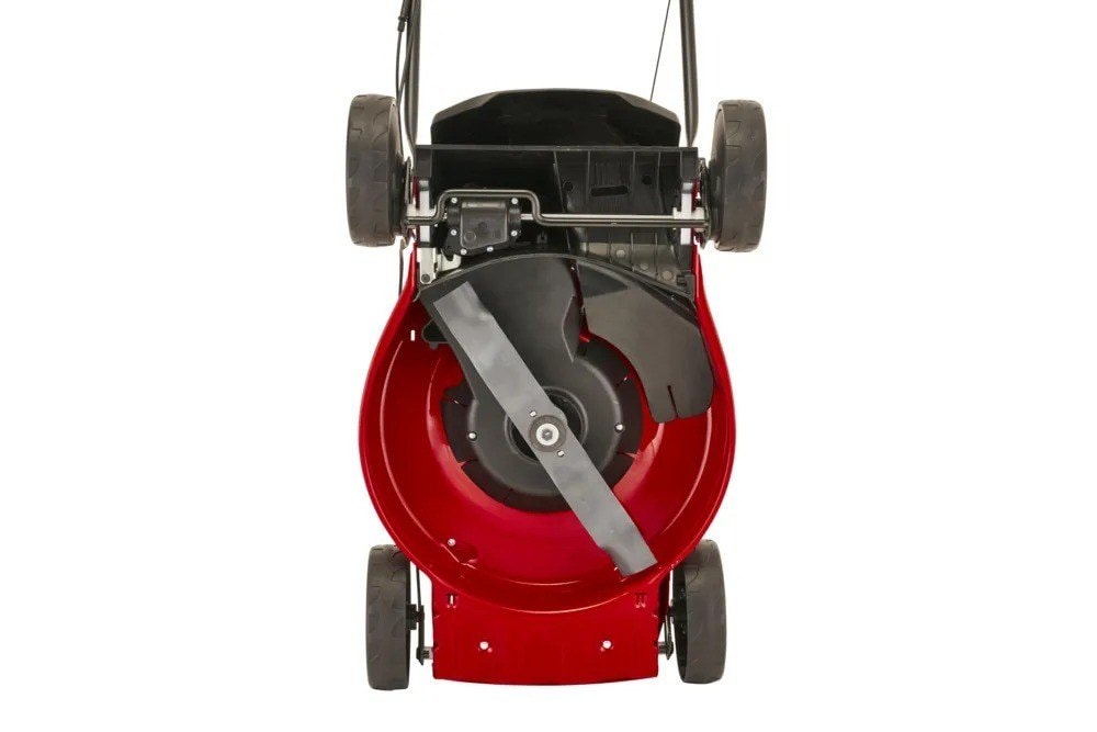 Mountfield SP185 Self-Propelled Petrol Lawnmower, 46cm Cutting Width