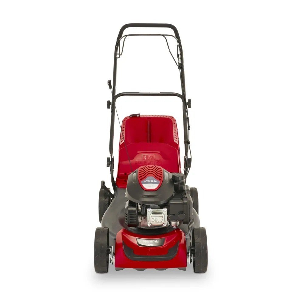 Mountfield SP46 Self-Propelled Petrol Lawnmower, 46cm Cutting Width