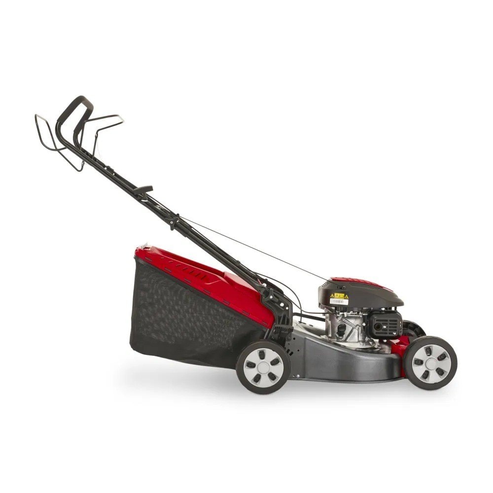 Mountfield SP46 Self-Propelled Petrol Lawnmower, 46cm Cutting Width