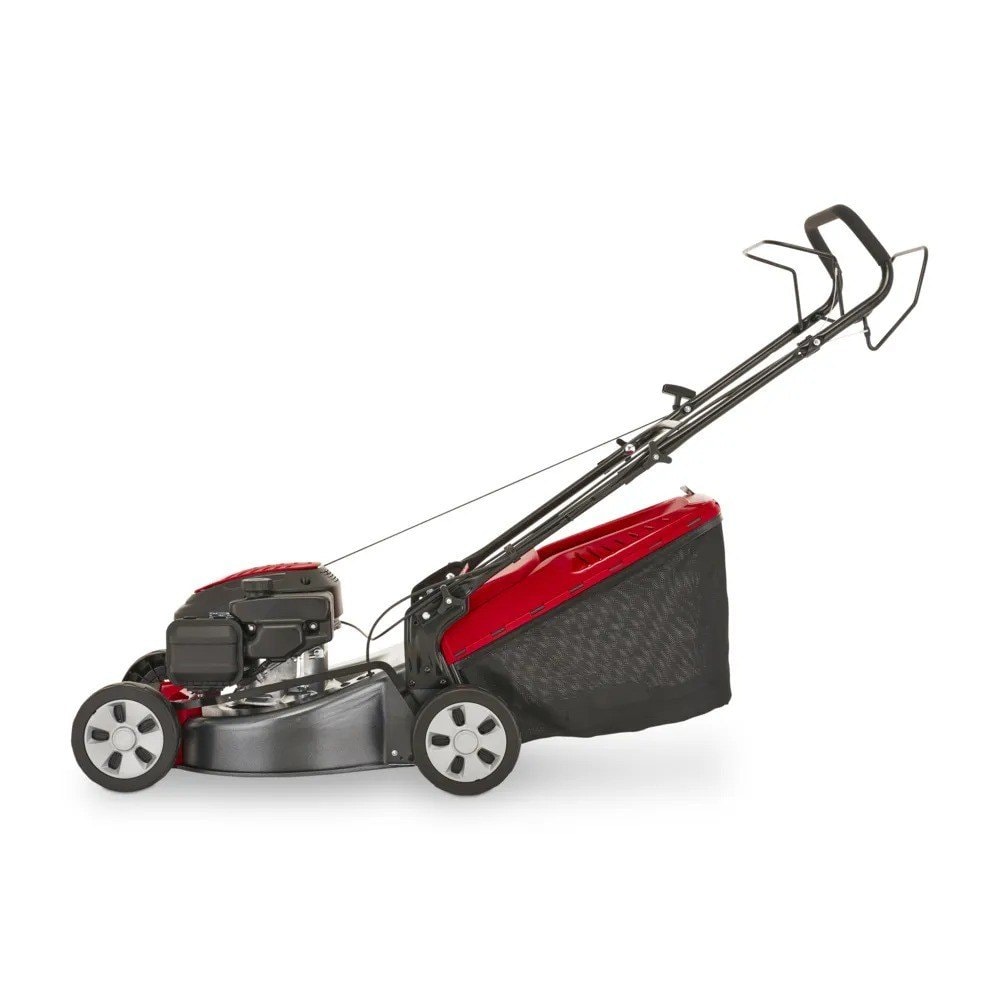 Mountfield SP46 Self-Propelled Petrol Lawnmower, 46cm Cutting Width