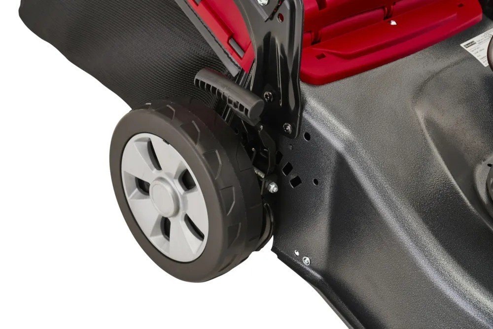 Mountfield SP46 Self-Propelled Petrol Lawnmower, 46cm Cutting Width