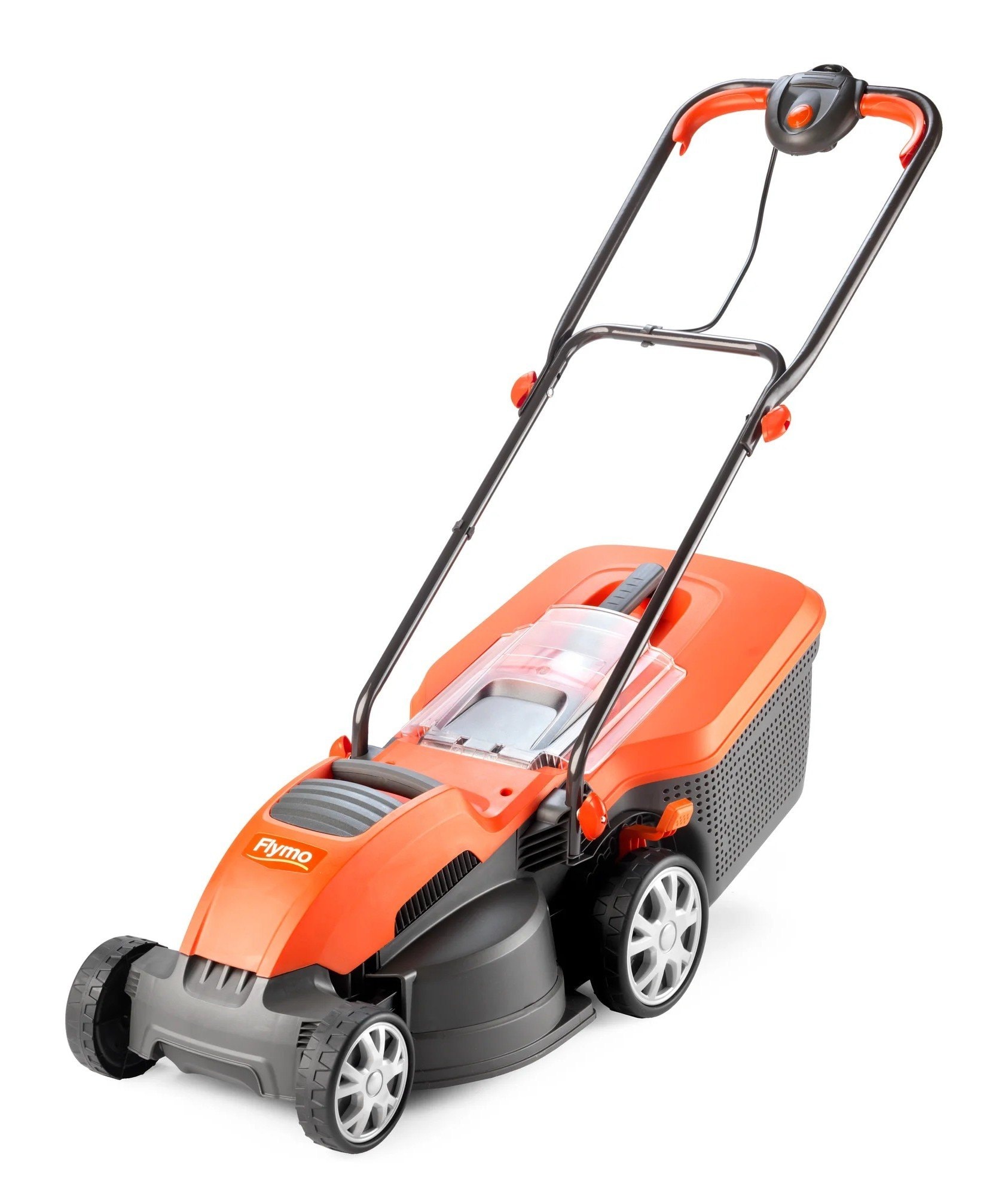 Flymo Speedi-Mo 360VC Electric Lawnmower, 1500W, 36cm