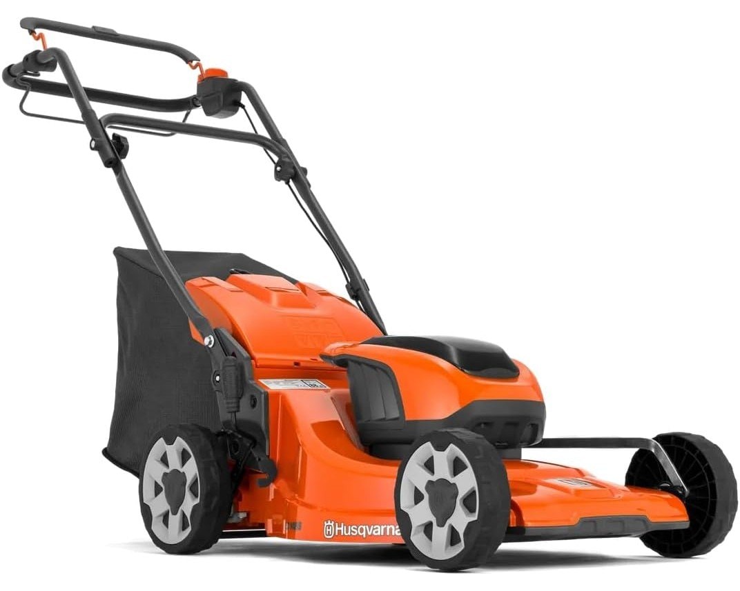 Husqvarna LC 142iS Lawn Mower, 42 cm Cutting Width, 36V
