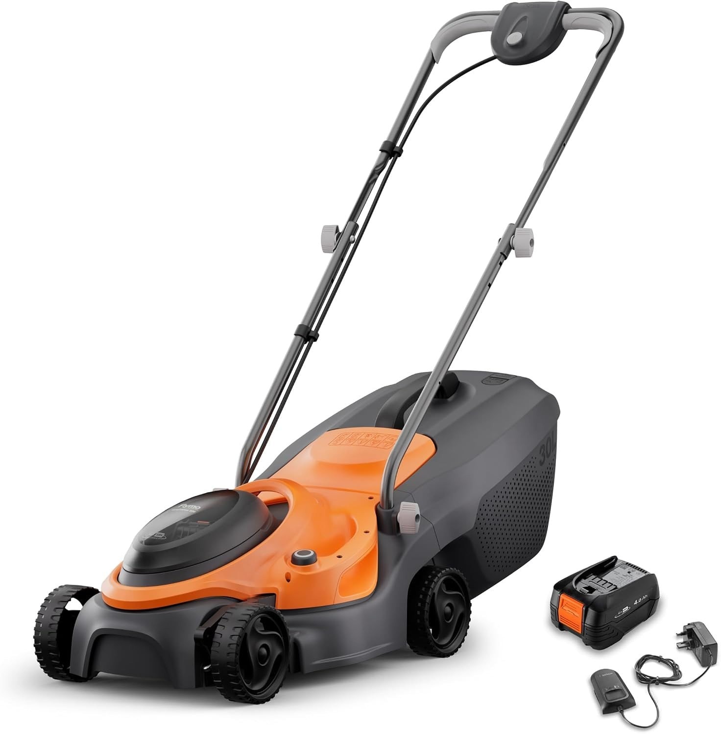Flymo SimpliMow 320 18V 32cm Cordless Lawnmower