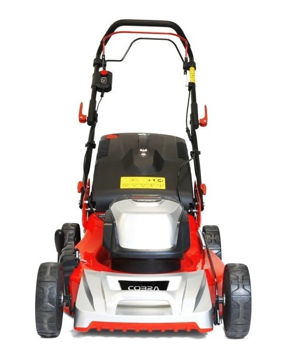 Cobra MX460S40V Self-Propelled Cordless Lawnmower 46cm 40V