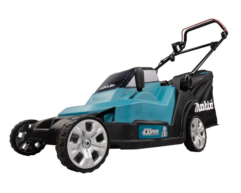 Makita DLM432PT2 LXT Lawnmower 43cm 36V