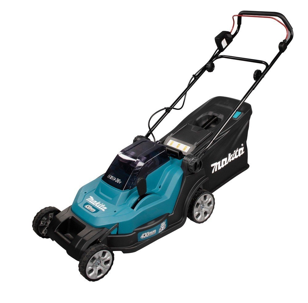 Makita DLM432PT2 LXT Lawnmower 43cm 36V
