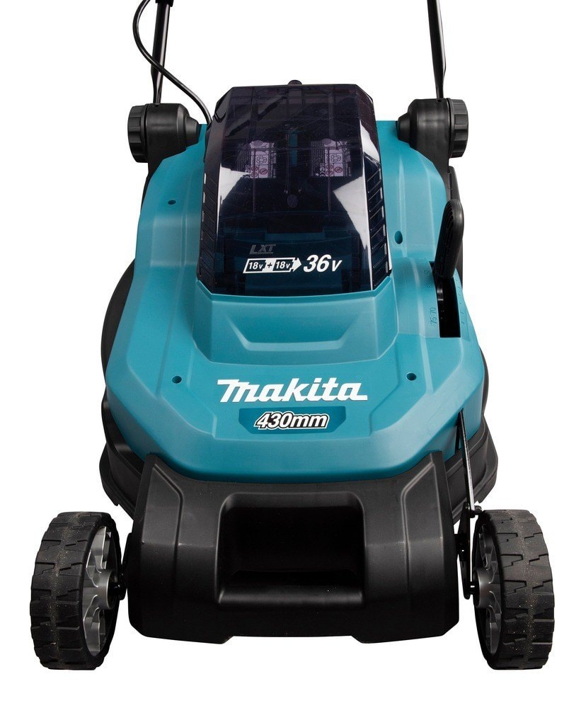 Makita DLM432PT2 LXT Lawnmower 43cm 36V