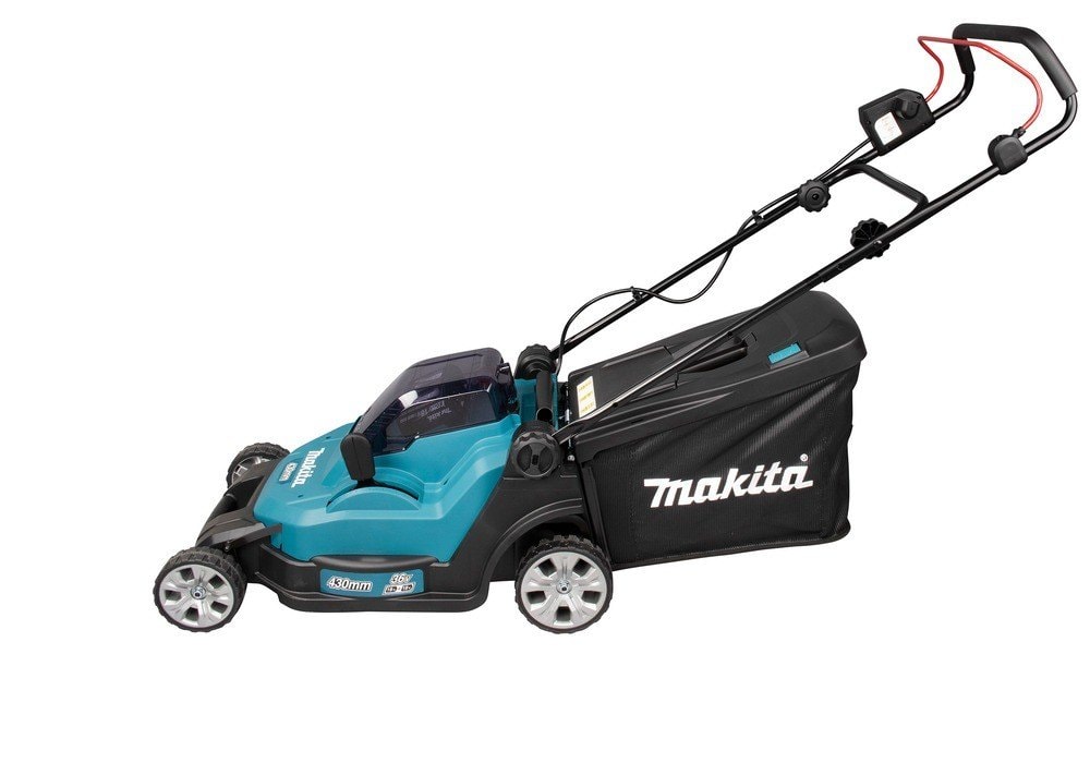 Makita DLM432PT2 LXT Lawnmower 43cm 36V