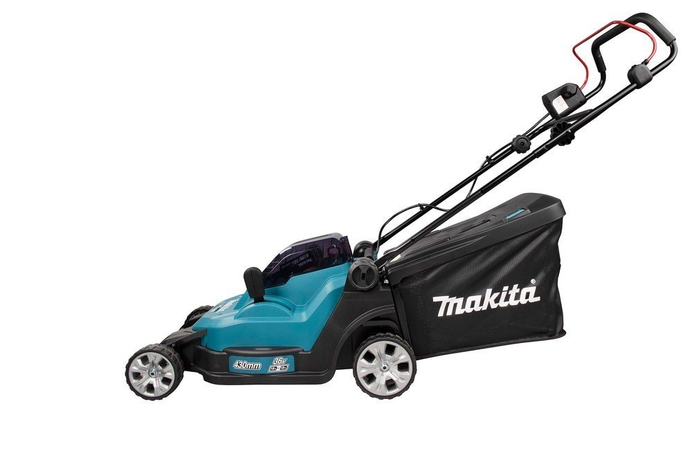 Makita DLM432PT2 LXT Lawnmower 43cm 36V