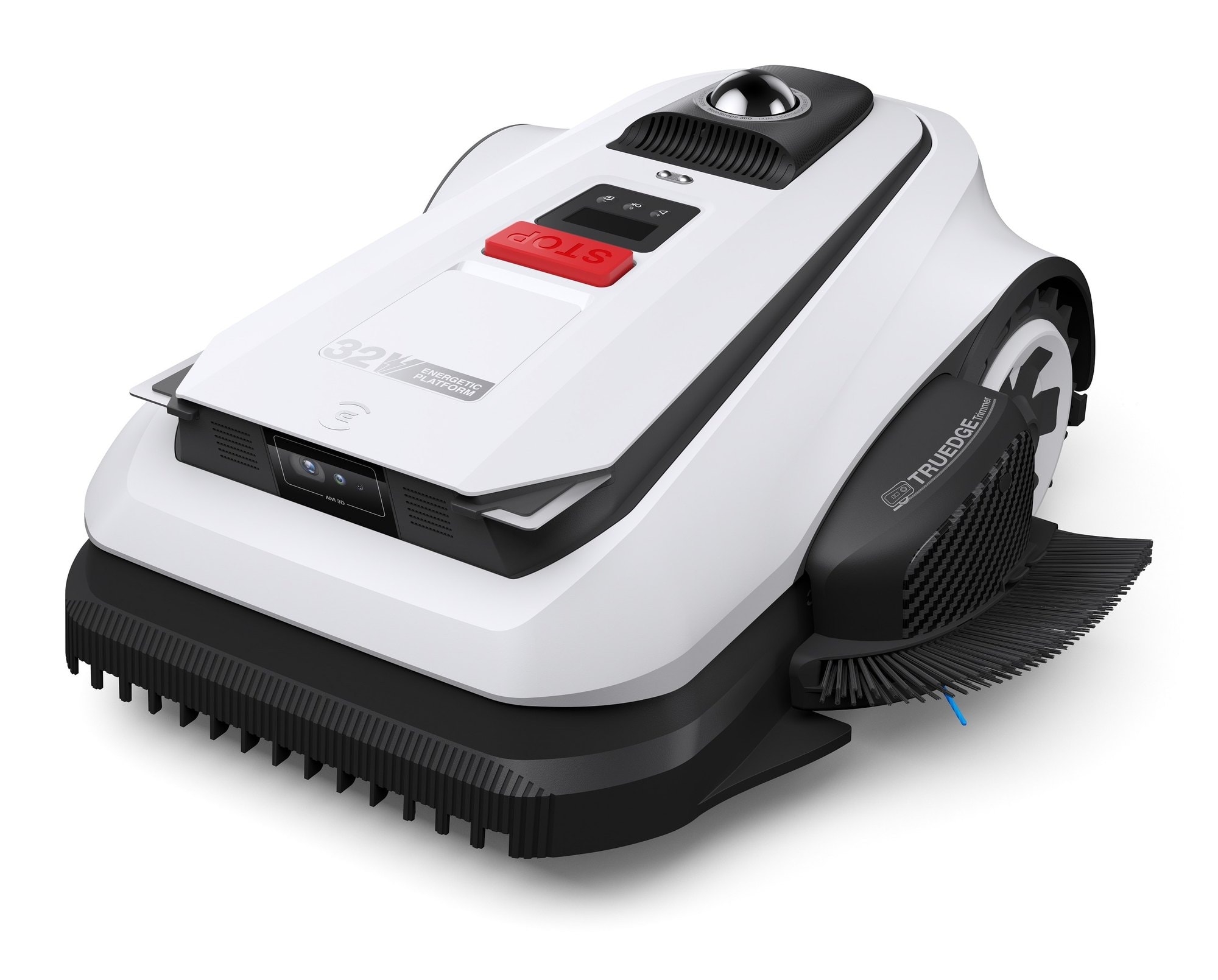 Ecovacs GOAT A2000 LiDAR PRO Robot Mower 32V 33cm Cutting Width