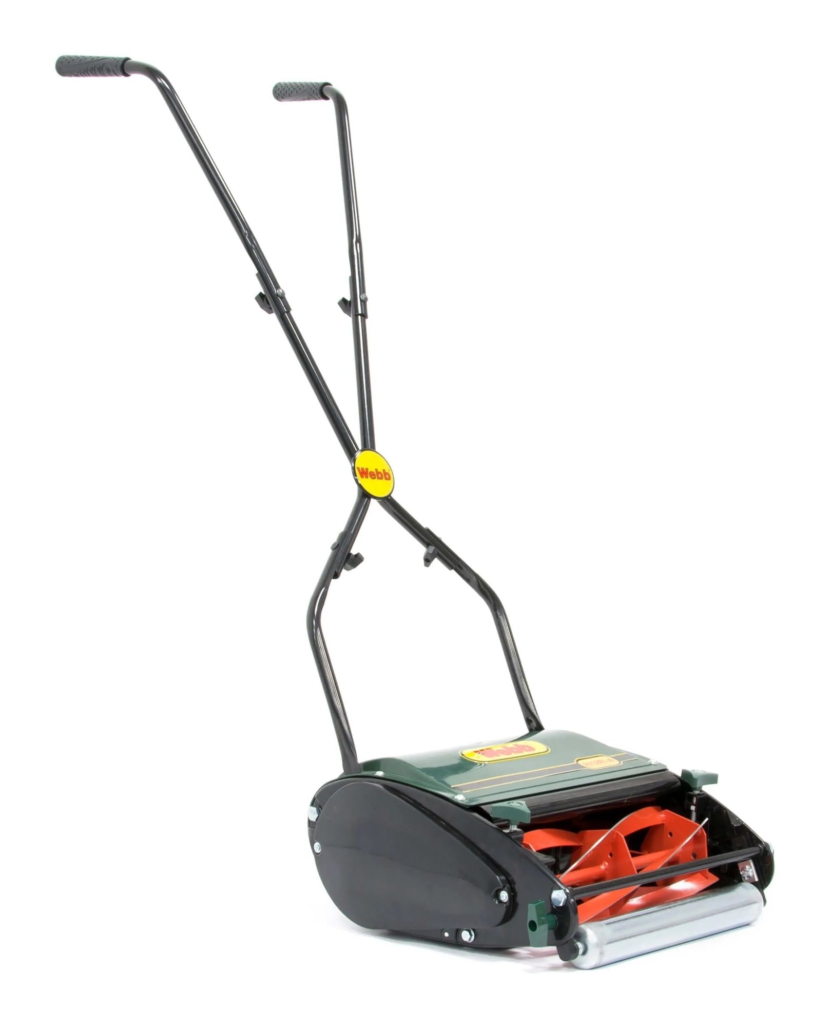 Webb WEH12R Hand Push Cylinder Mower 30cm