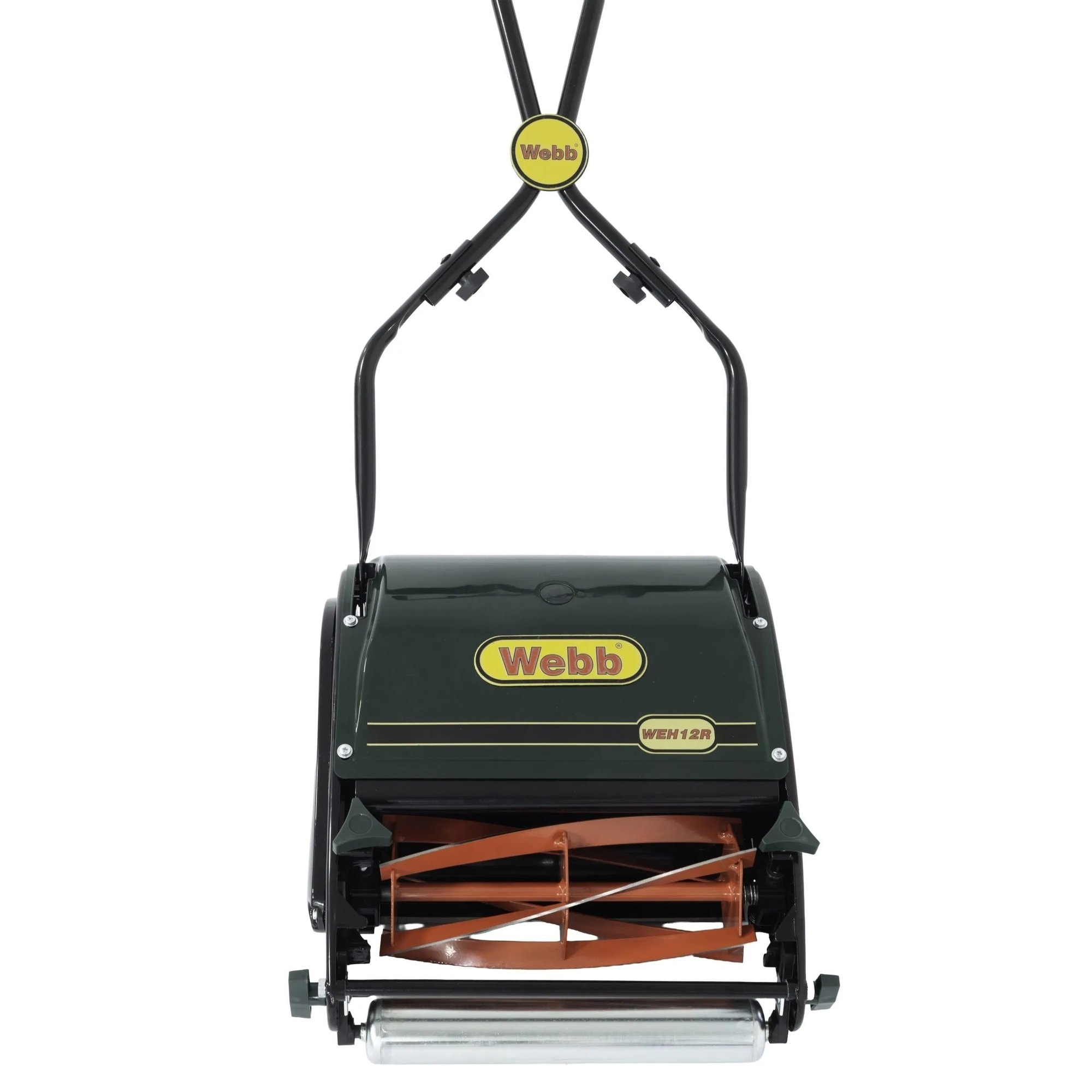 Webb WEH12R Hand Push Cylinder Mower 30cm