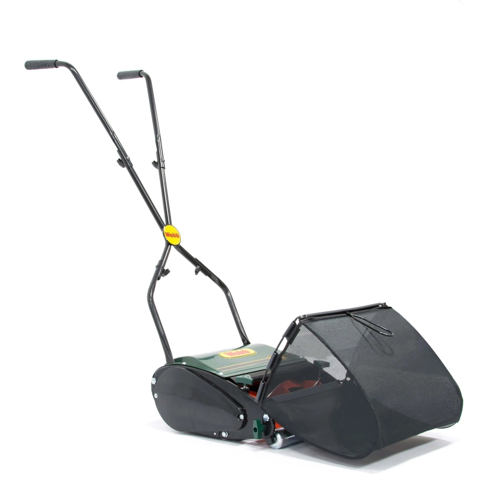 Webb WEH12R Hand Push Cylinder Mower 30cm