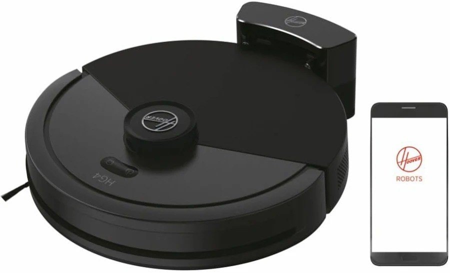 Hoover HG410D 011 Robot Vacuum Cleaner with 4000 Pa Suction