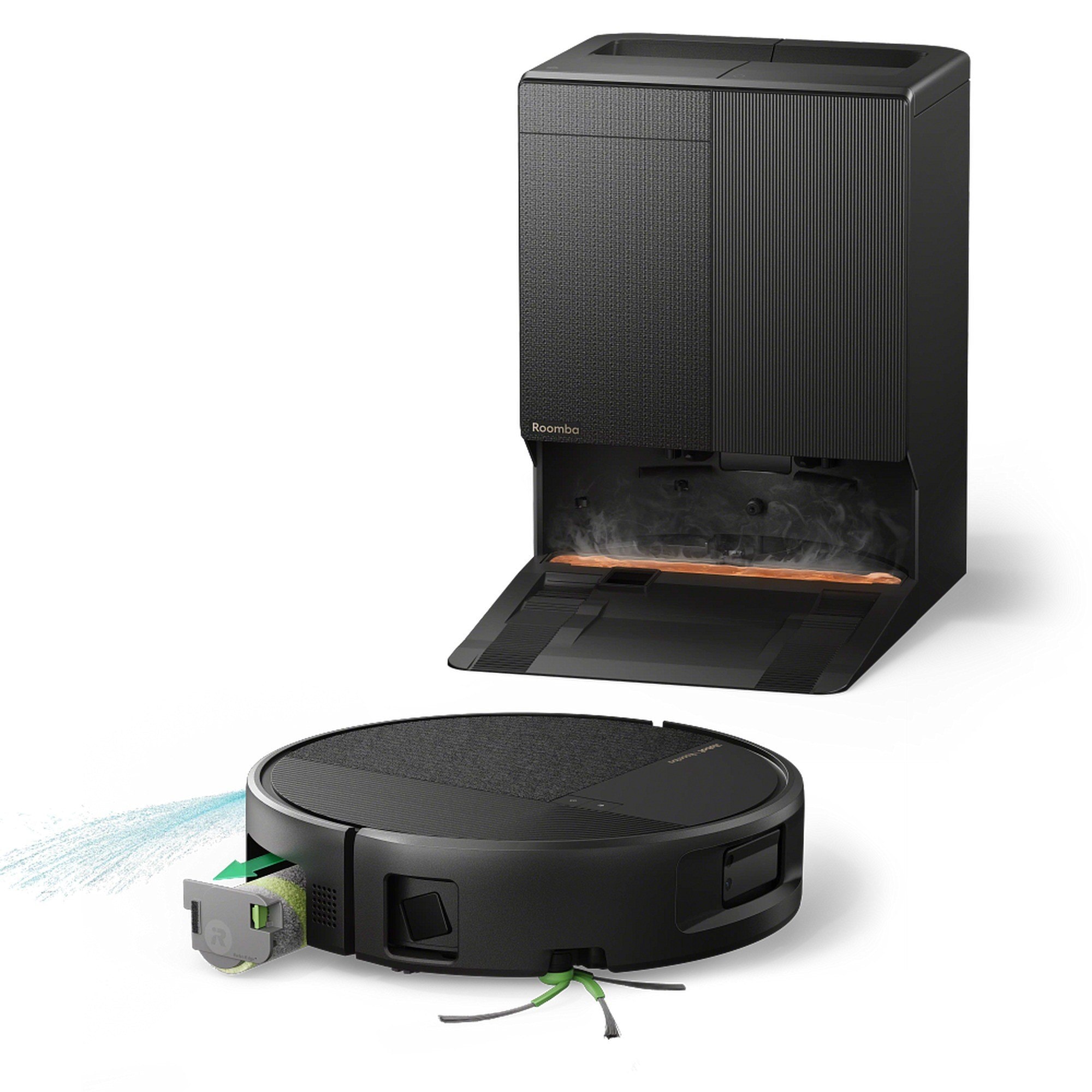 iRobot Roomba Combo i5+ Robot Vacuum & Mop with Automatic Dirt Disposal