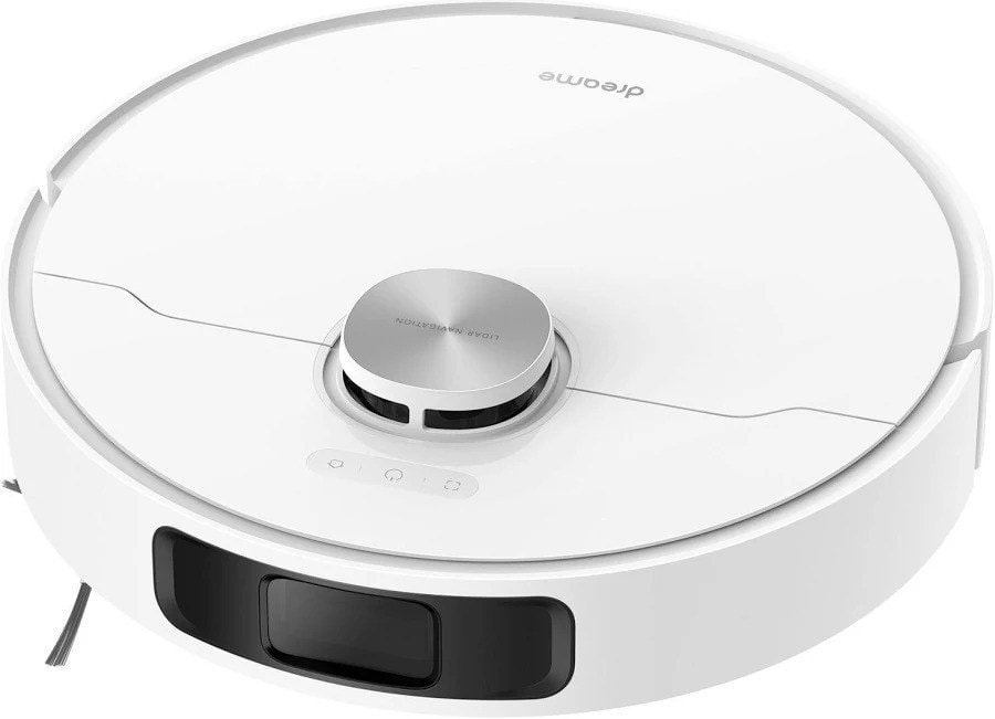 Dreame L10 Ultra Robot Vacuum Cleaner 5.3 kPa Suction 210 min Runtime