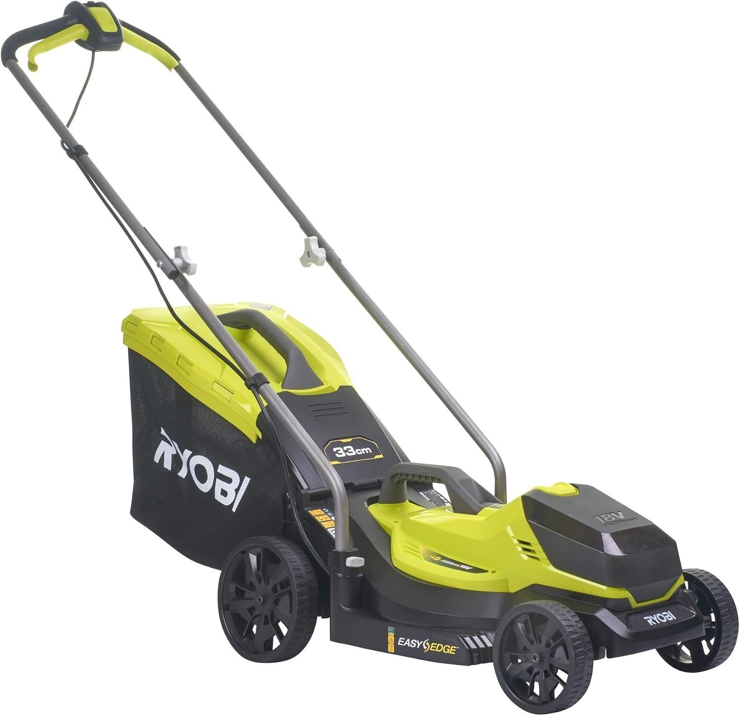Ryobi OLM1833B 18V ONE+ Cordless Lawnmower 33cm