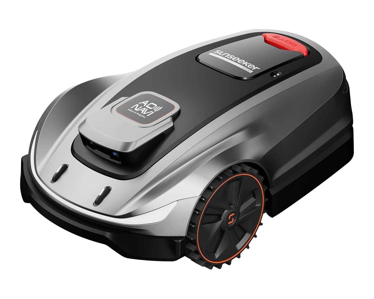 Sunseeker X5 AWD Robot Lawn Mower for up to 1/2 Acre