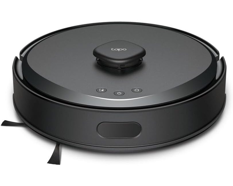 TP-Link Tapo RV30 Max Robot Vacuum with 3-Hour Runtime