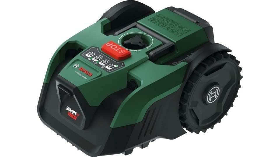 Bosch VisiMow18V-200 Robotic Lawn Mower 18V 200 m²