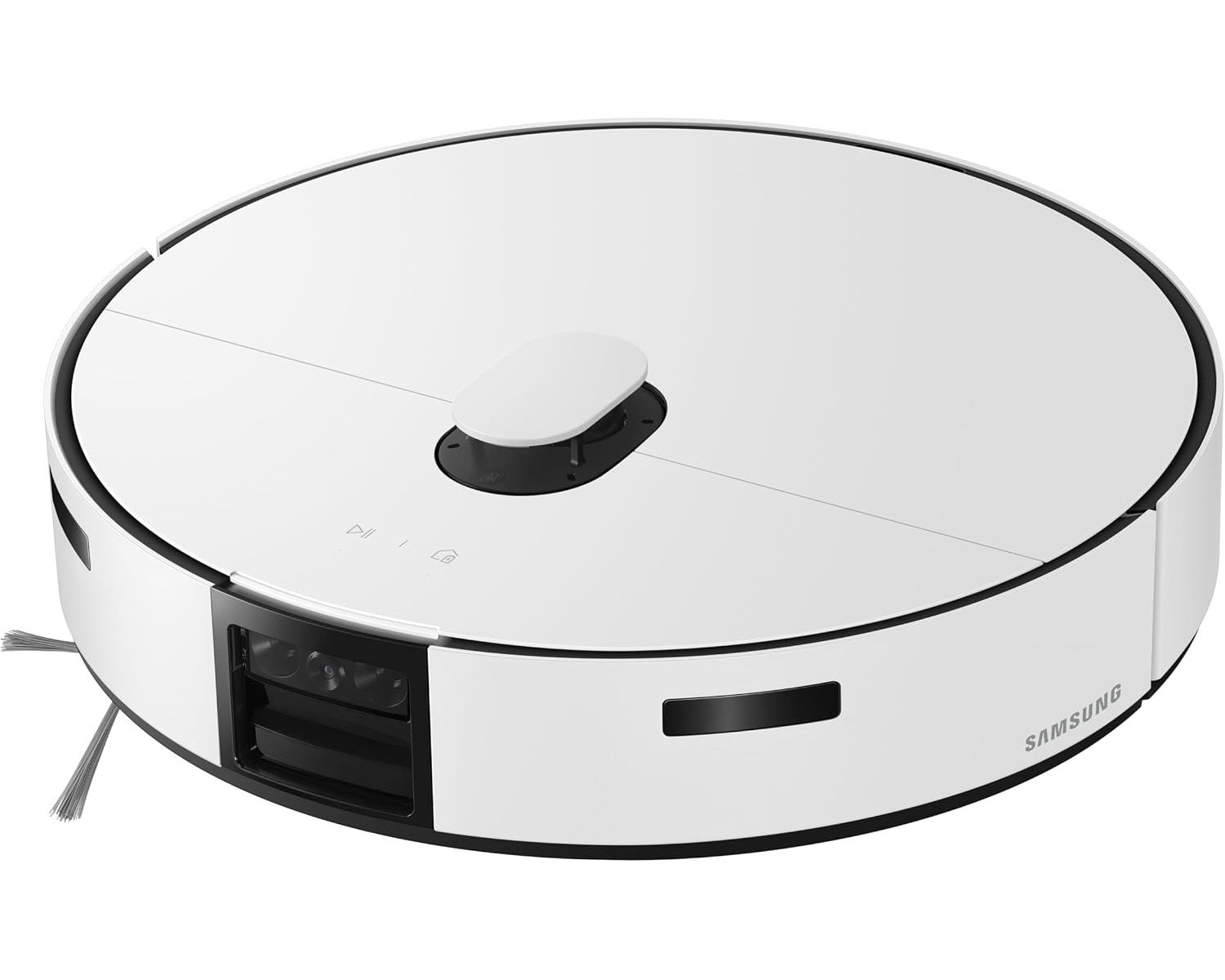 Samsung VR7MD97714G Bespoke AI Jet Bot Combo Robot Vacuum Cleaner with AI Recognition