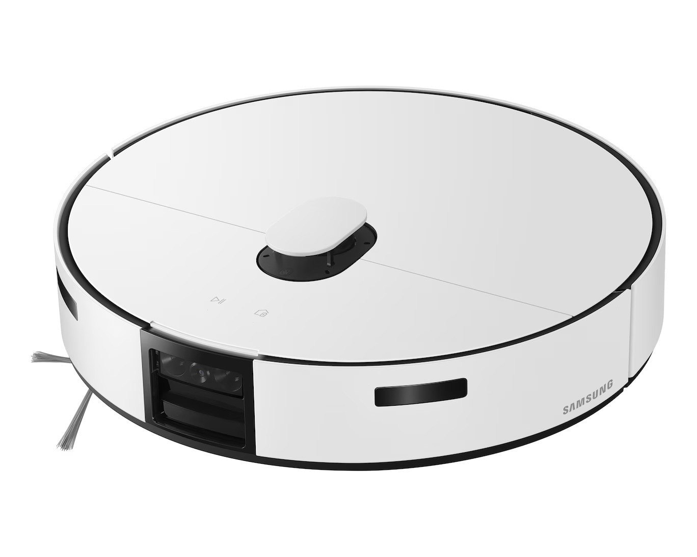 Samsung VR7MD97714G Bespoke AI Jet Bot Combo Robot Vacuum Cleaner with AI Recognition