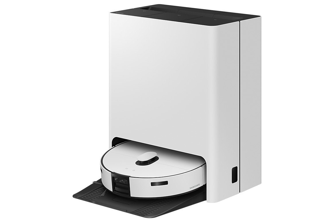 Samsung VR7MD97714G Bespoke AI Jet Bot Combo Robot Vacuum Cleaner with AI Recognition