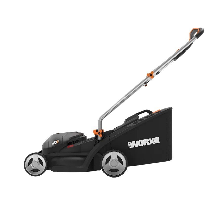 Worx WG733E 20V Cordless Brushless Lawn Mower 33cm