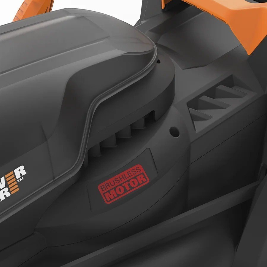 Worx WG733E 20V Cordless Brushless Lawn Mower 33cm