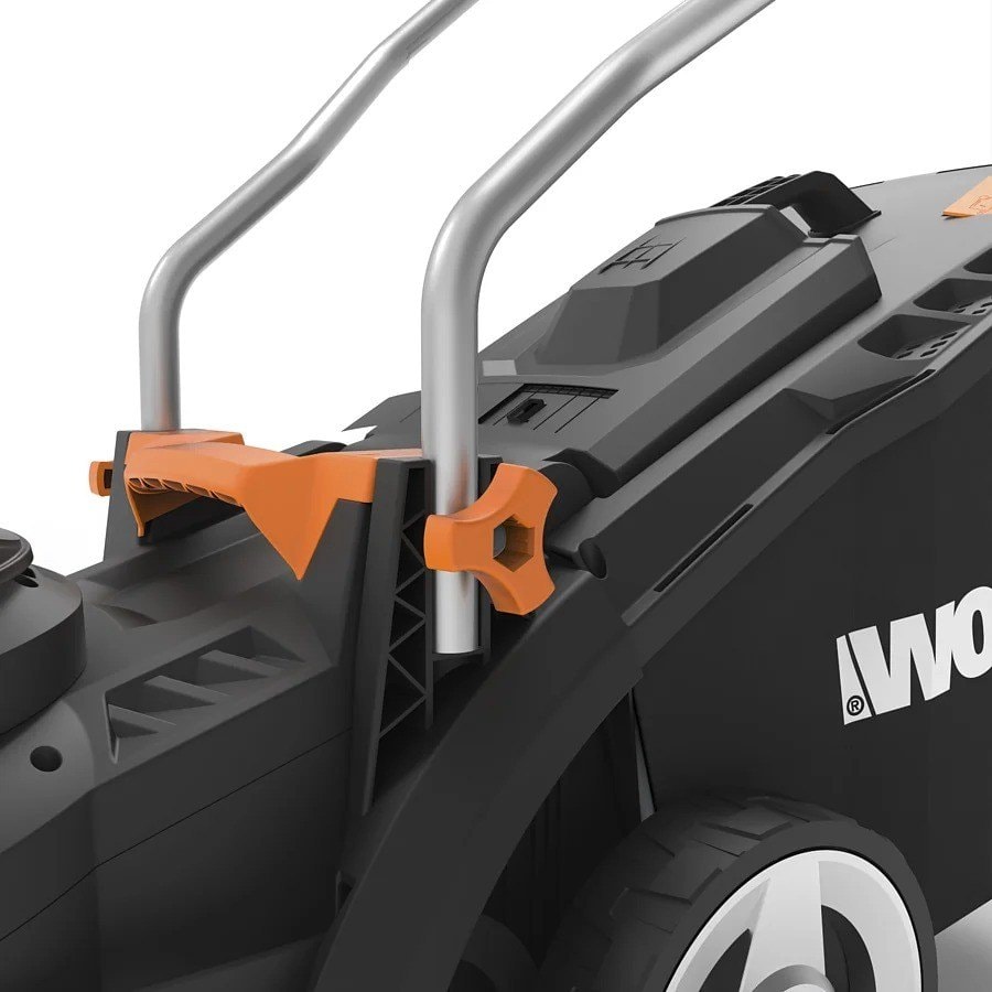 Worx WG733E 20V Cordless Brushless Lawn Mower 33cm