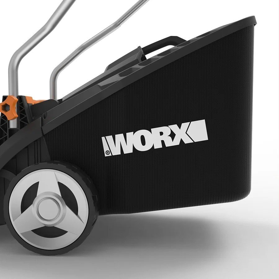 Worx WG733E 20V Cordless Brushless Lawn Mower 33cm