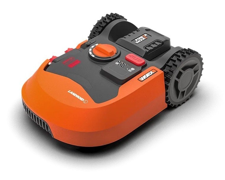 Worx WR155E Landroid L2000 Robotic Mower for Lawns up to 2000m²