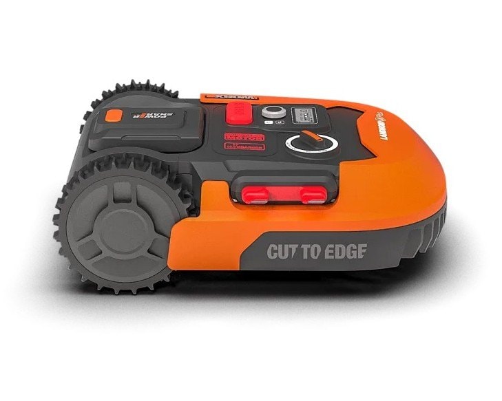 Worx Landroid M700 Robot Mower 700m² 20V