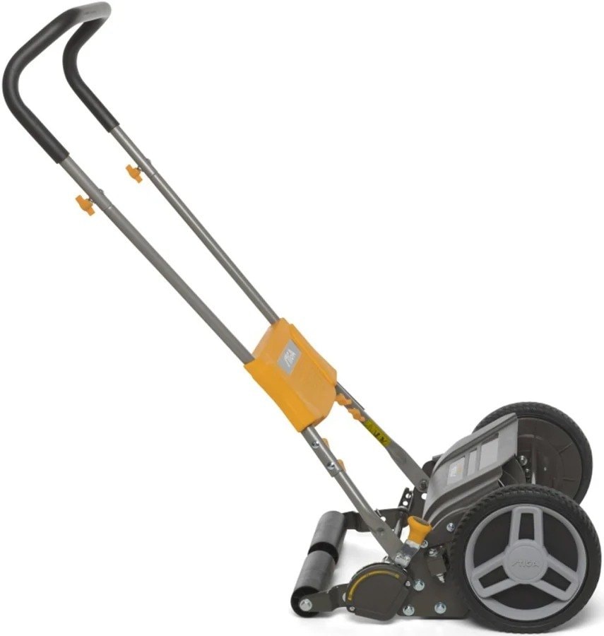 Stiga SCM 440 FS Push Cylinder Mower, 40 cm Cutting Width
