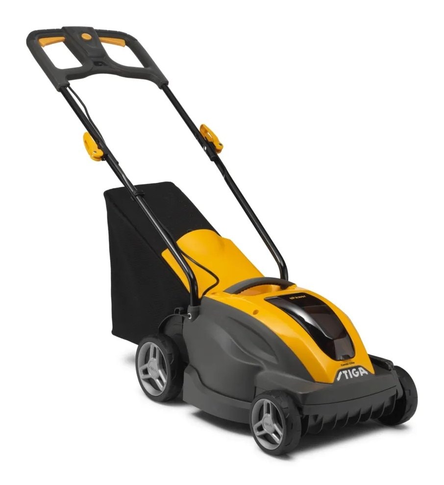Stiga Combi 336e Kit Cordless Lawn Mower, 48V, 34cm Cutting Width