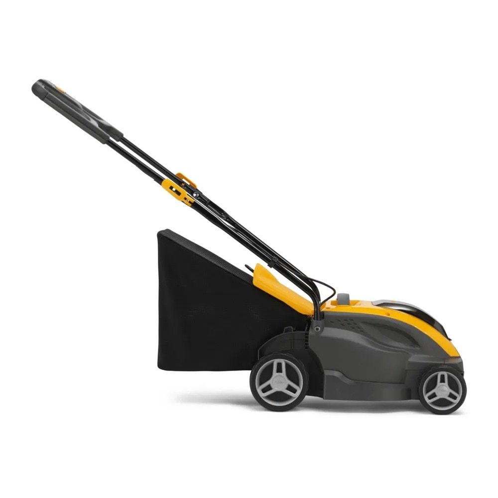 Stiga Combi 336e Kit Cordless Lawn Mower, 48V, 34cm Cutting Width