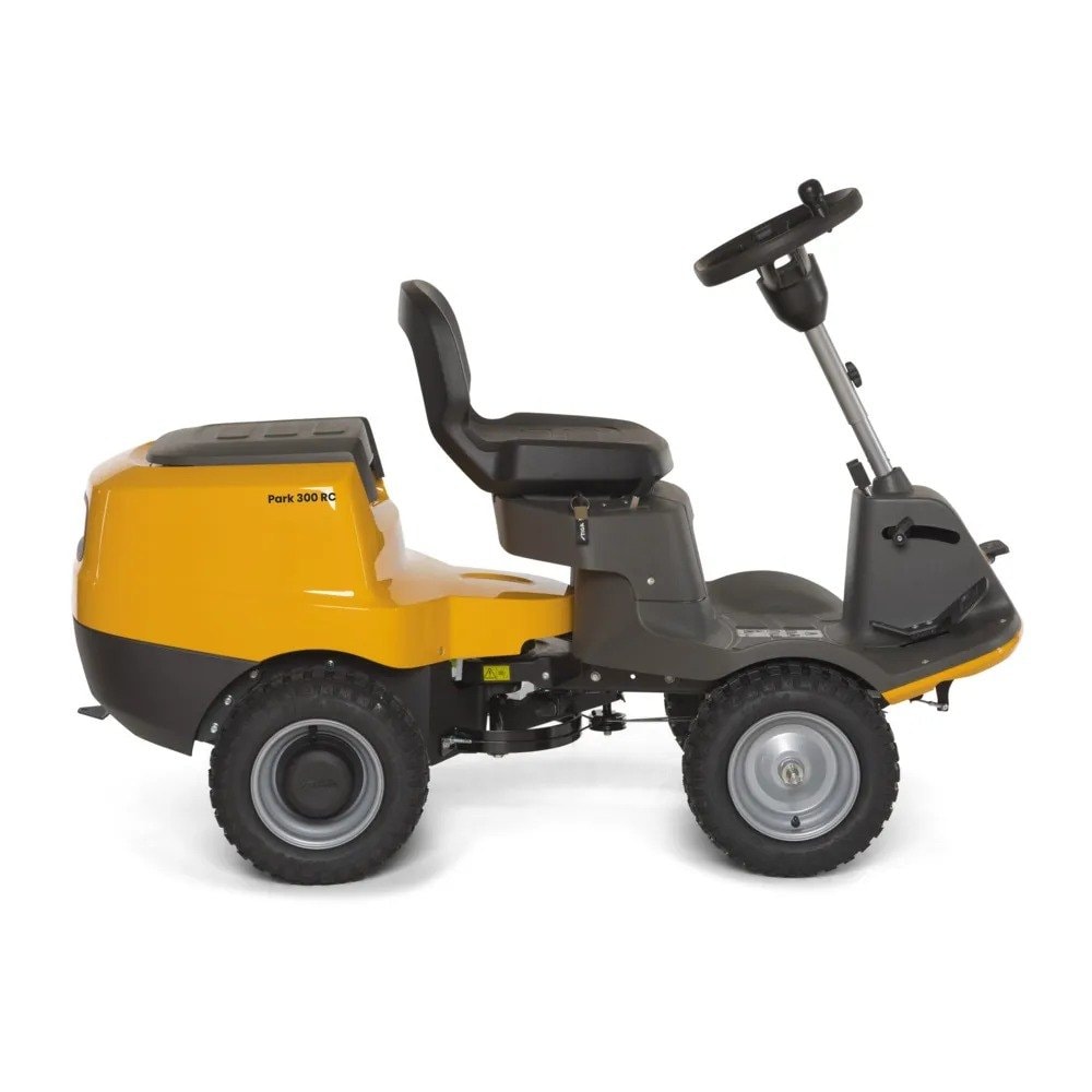 Stiga Park 300RC Petrol Front Mower, 95 cm Cutting Width, 432 cc