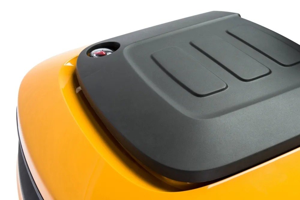 Stiga Park 300RC Petrol Front Mower, 95 cm Cutting Width, 432 cc