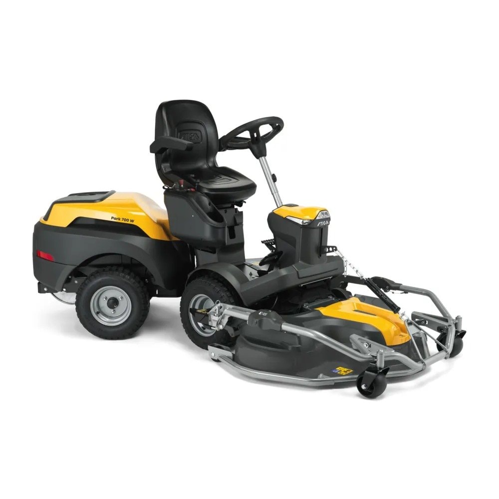 Stiga Park 700W Twin-Cylinder Petrol Ride On Mower