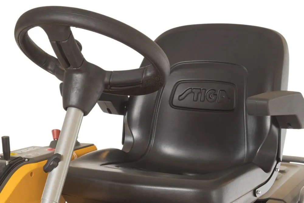 Stiga Park Pro 900 WX 4WD Ride On Mower