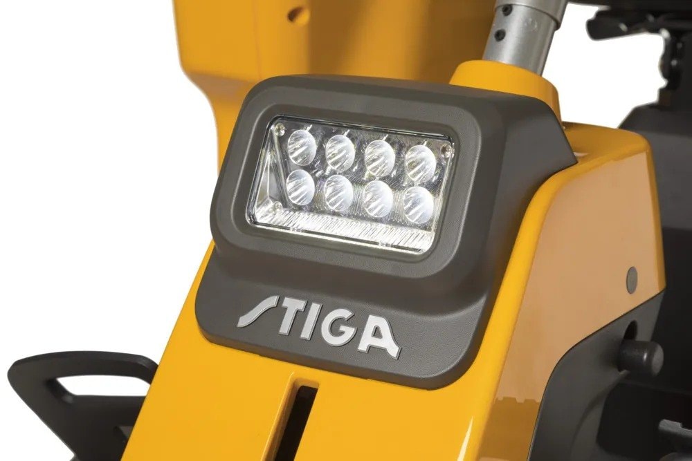 Stiga Park Pro 900 WX 4WD Ride On Mower