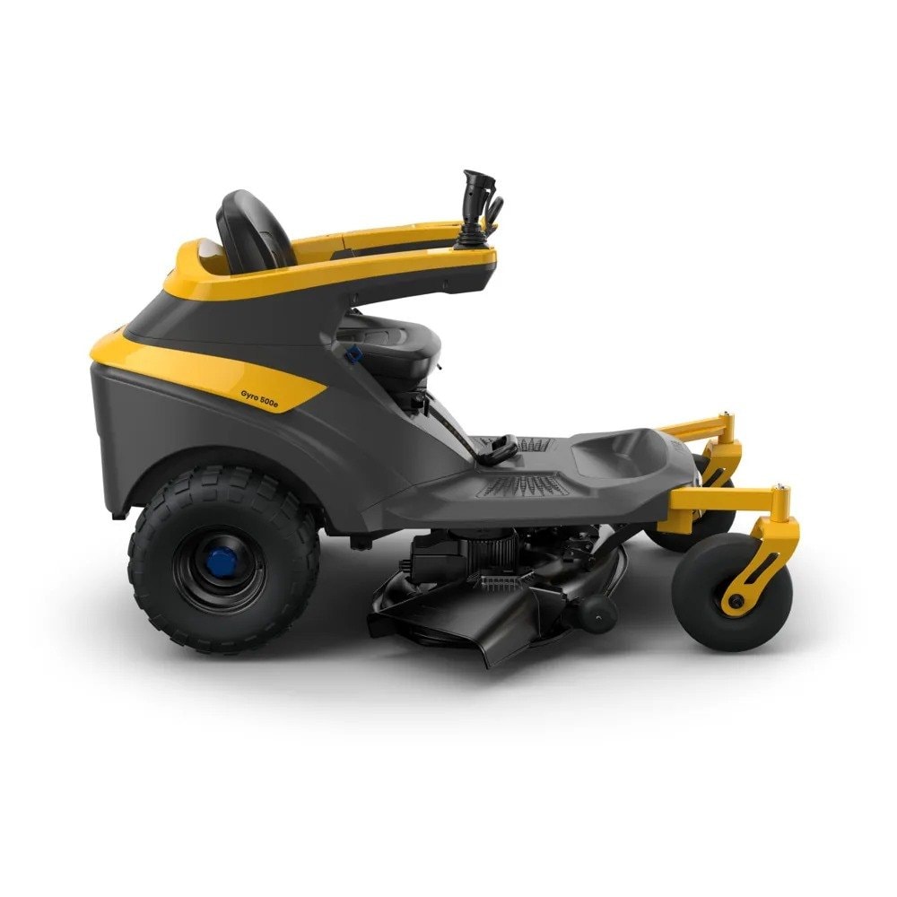 Stiga Gyro 500e Battery Axial Mower, 98 cm Cutting Width